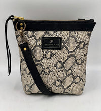 Load image into Gallery viewer, The Savannah Saddle Bag - Snake