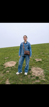 Load image into Gallery viewer, The Mesa crossbody in brown croc