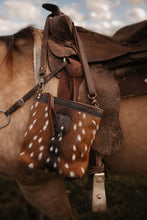 Load image into Gallery viewer, The Savannah Saddle Bag - Axis